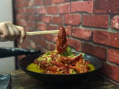 蒜香龙虾-赤甲皇(仙霞路店)