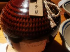 米酒半步颠-破三川·新川菜(静安大融城店)