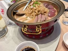 -7号院家宴.烧鸽子(门头沟店)