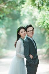 -巴黎婚纱摄影工作室