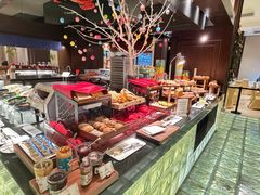 -北京海湾半山酒店-加咖啡西餐厅