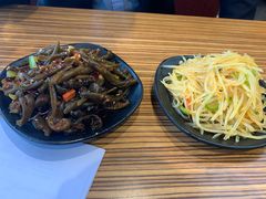 -宝林牛肉炒面片(南方装饰城店)