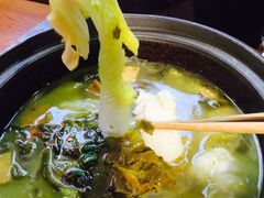 -周鱼小馆石锅酸菜鱼(活力汇店)