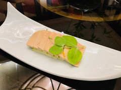 陈年花雕醉鹅肝-北京四季酒店·采逸轩