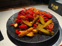 -沪小胖·小龙虾·蓝龙王(八佰伴店)