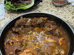 -真利味·脊骨火锅·正宗韩国料理(韩乐坊店)