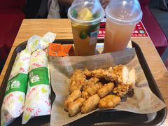 -肯德基(南安中骏世界城店)