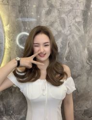 -Rise Hair上升造型