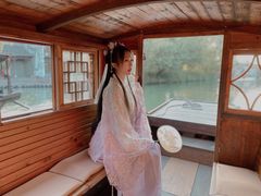 -汉仪华裳汉服旗袍·摄影写真馆(乌镇西栅店)