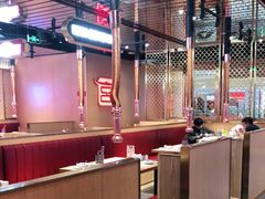 大堂-韩宫宴炭火烤肉(昆山金鹰店)