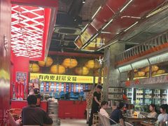 -神府路壹号·海鲜烧烤排档(三坊七巷店)