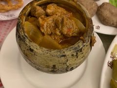 罐焖牛肉-华梅西餐厅(哈尔滨中央大街店)