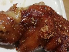 烤猪蹄-管氏翅吧(马家堡店)