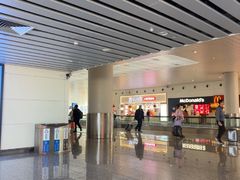 -广州白云国际机场-T2航站楼