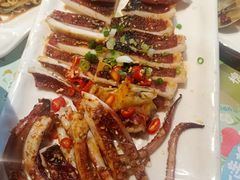 -喝丢一只鞋海鲜烧烤·海肠捞饭(东关街店)