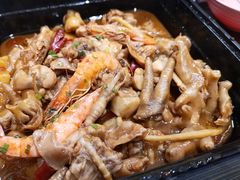 牛蛙煲-胖哥俩肉蟹煲(杭州下沙学林街店)