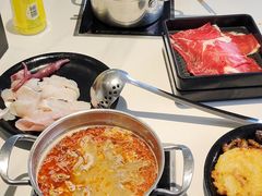 -爱伲牛肉火锅自助(景洪店)