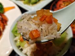 五彩鸡油饭-幸福哟烧鸡·粤菜海鲜私厨(七星路店)
