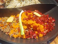 鸳鸯锅-楠火锅(哈尔滨金爵万象店)
