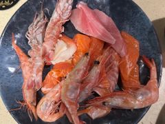 -海天盛宴潮汕蒸汽海鲜高端自助形象店