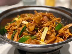 -北李妈妈菜·海肠捞饭(高新万达店)