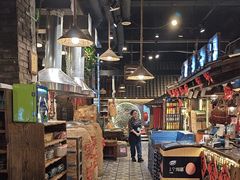 -破瓦寒窑·地摊烤羊排