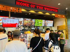 -汉堡王(北京三里屯购物中心)