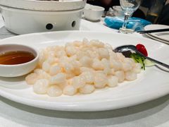 清炒河虾仁-和记小菜(七宝店)