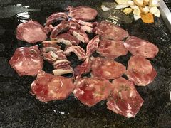 -金顺韩式烤肉·网红烤肉店(广利路店)