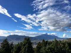 -丽江古城第一观景台