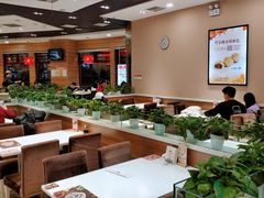 大堂-嘉和一品粥(马家堡店)