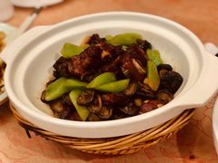 菌菇排骨锅-钦善斋(武侯祠店)