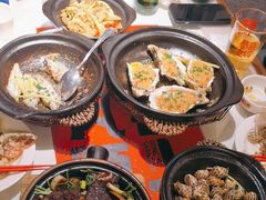 -恭喜上堓砂锅焗·海鲜大排档(闵行龙湖店)