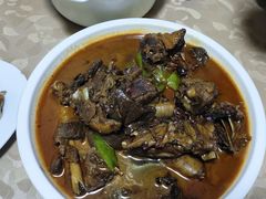 -山里人家土菜馆(茅山店)