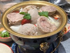 -羊来顺冰煮鲜羊 铁锅烀羊肉(中央大街店)