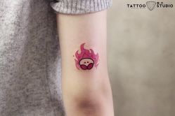 -飛凡TATTOO纹身•原创