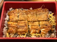 鳗鱼盖饭-鮨清日本料理