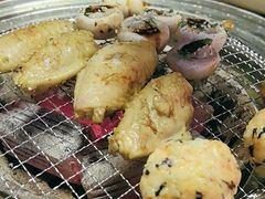-叽叽扎扎烤肉场(生态城万达店)