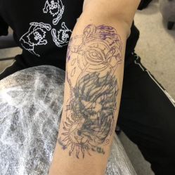 -Undefined Tattoo 未命名纹身工作室