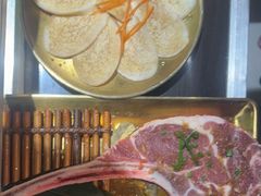 -炙城·韩式烤肉(南京东路店)