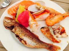 -好日子皇冠假日酒店·君怡咖啡厅(特美思大厦店)