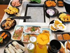 -炭烤麻里·臻选自助烤肉料理(观音桥大融城店)