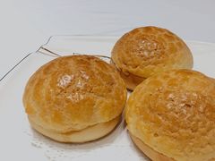 稻香菠萝包-稻香酒家·34年老字号·港式粤菜(汉街店)