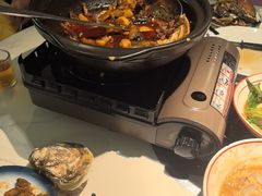 -聚味罗记大排檔·烧烤·鲜鱼杂·甲鱼煲(科学馆店)