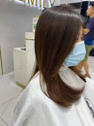 -EMILY 艾米莉 烫染沙龙