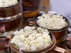 -宝华园百年老字号烧麦