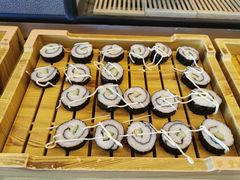 -黄金海景大酒店-旋转餐厅
