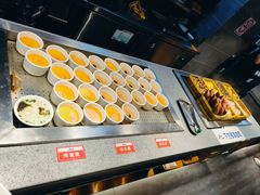 -遇上西雅图多融合海鲜自助餐厅(中房金谊广场店)