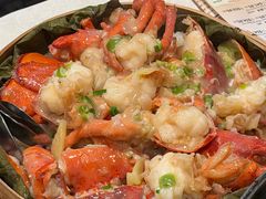 龙虾糯米饭-妹记鸡煲王