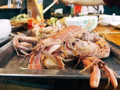 -清真海鲜大排档(原芥园道店)